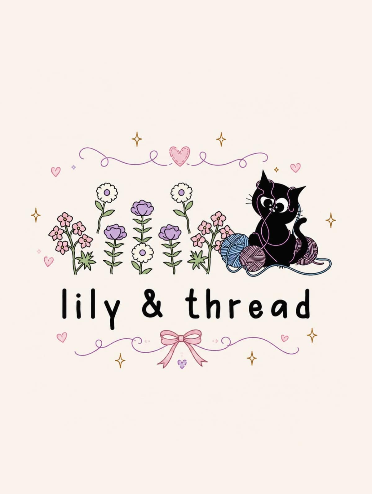 Welcome to Lily & Thread Studio